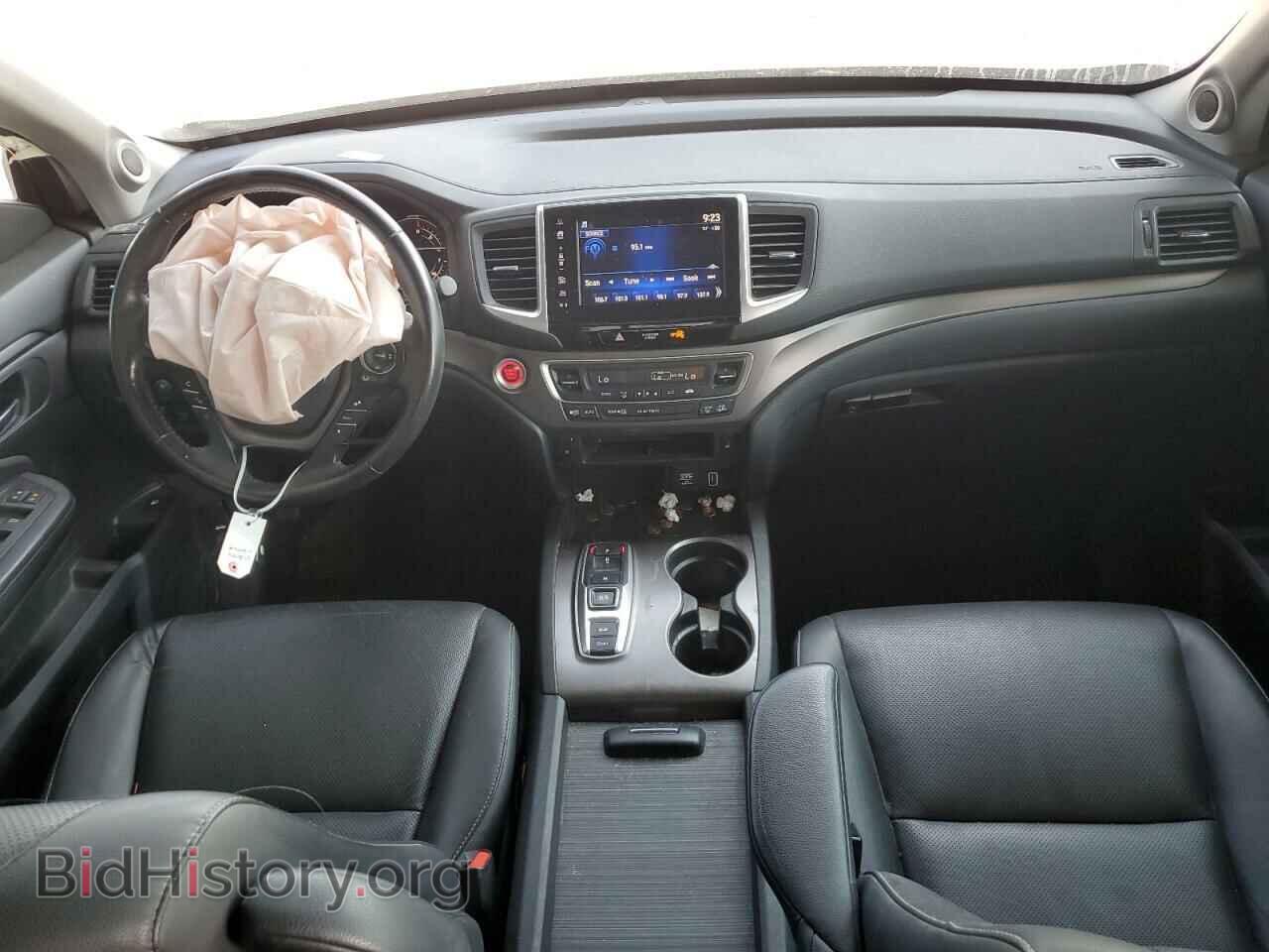 2020 HONDA RIDGELINE - VIN: 5FPYK3F5XLB030198 - Фото 8