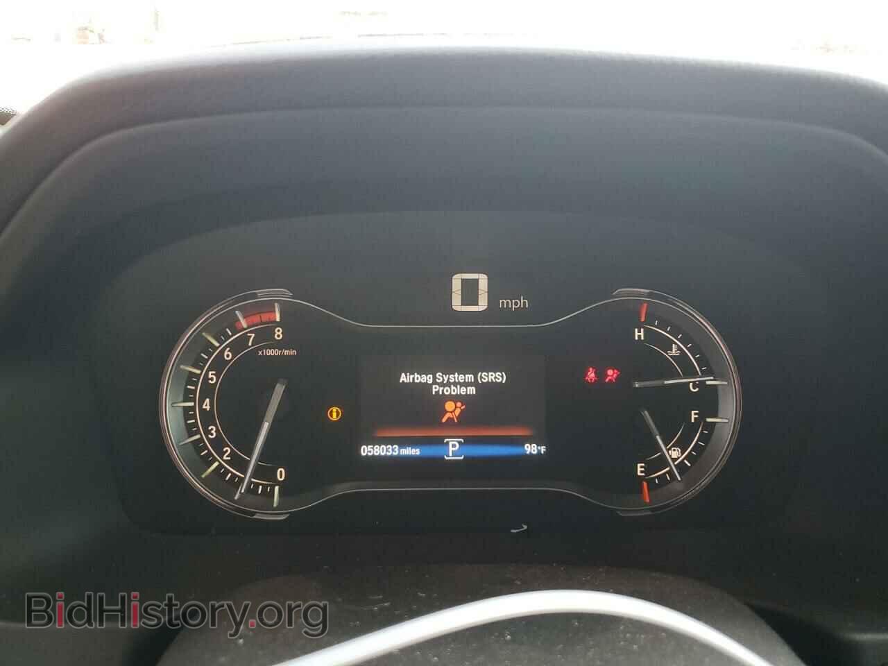 2020 HONDA RIDGELINE - VIN: 5FPYK3F5XLB030198 - Фото 9