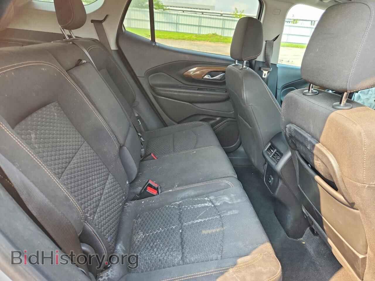 2018 GMC TERRAIN - VIN: 3GKALMEV9JL200150 - Photo 11