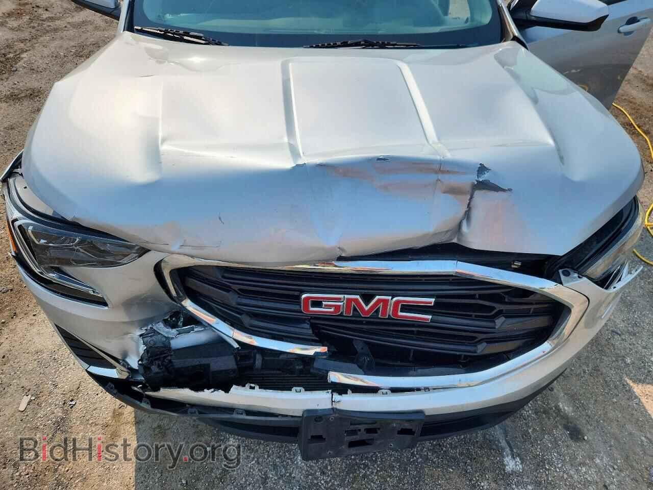 2018 GMC TERRAIN - VIN: 3GKALMEV9JL200150 - Photo 12