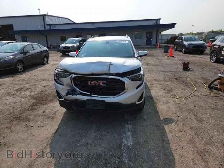 2018 GMC TERRAIN - VIN: 3GKALMEV9JL200150 - Photo 14