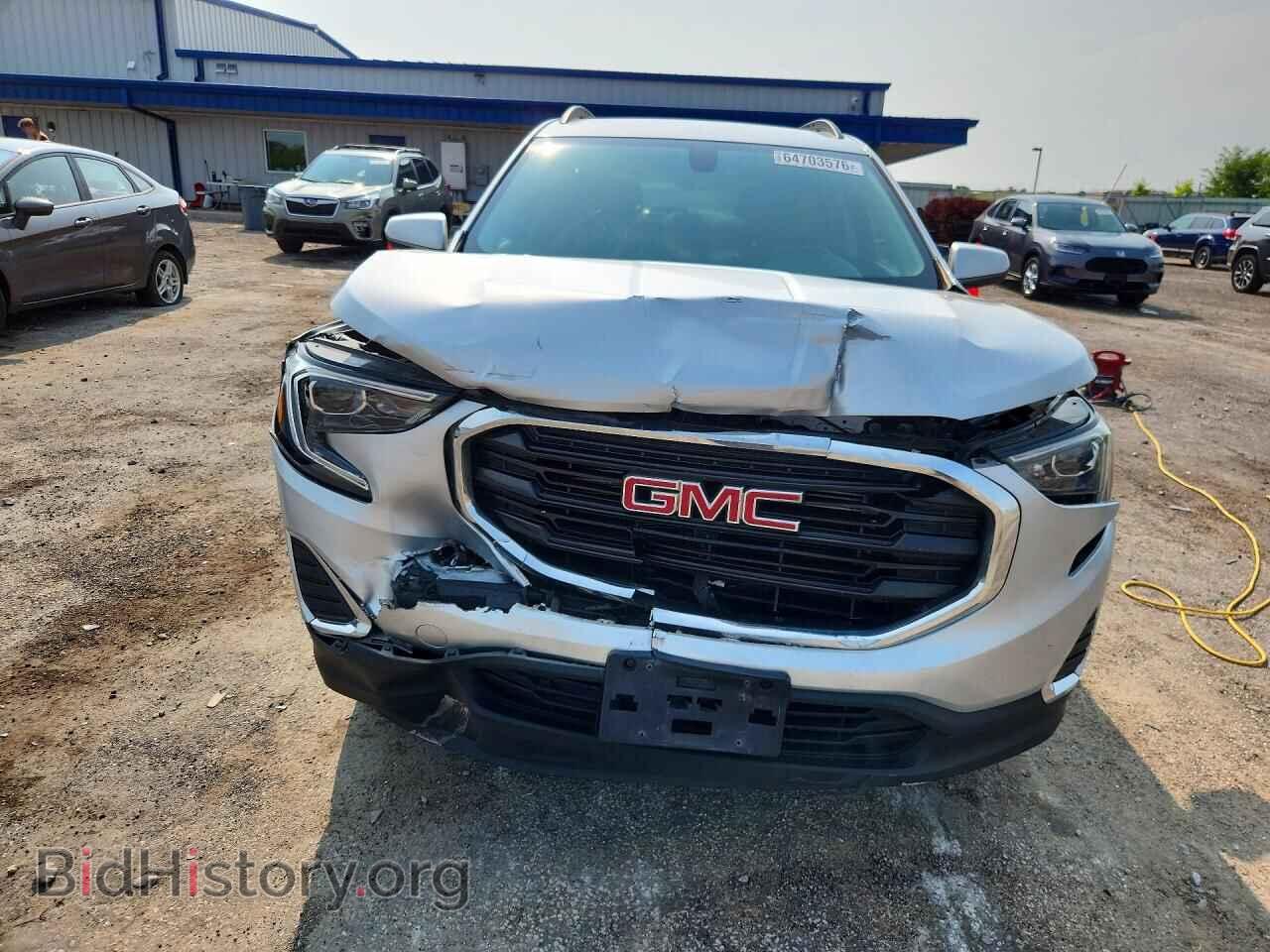 2018 GMC TERRAIN - VIN: 3GKALMEV9JL200150 - Photo 5