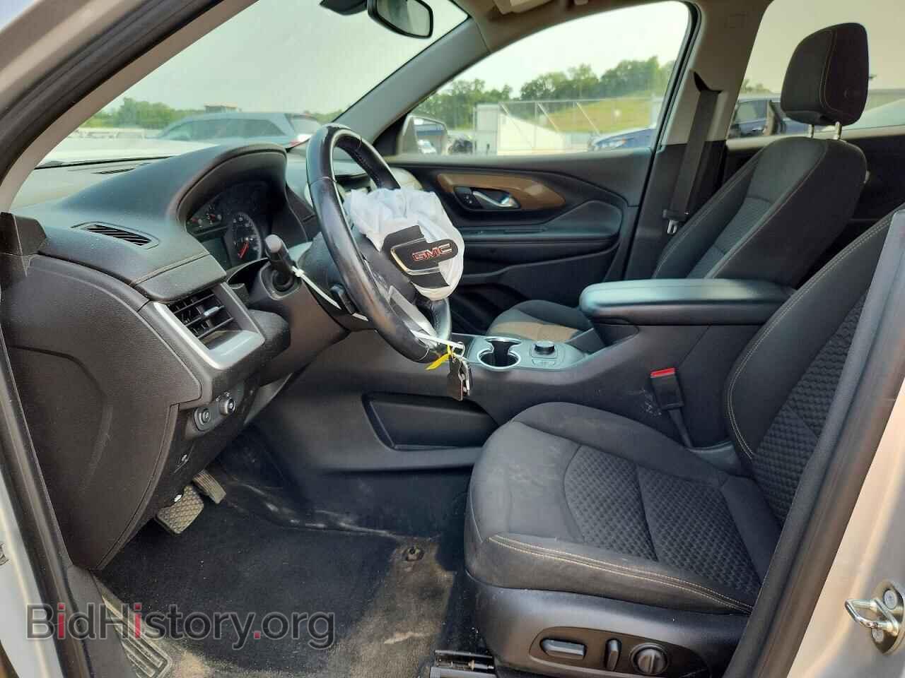 2018 GMC TERRAIN - VIN: 3GKALMEV9JL200150 - Photo 7