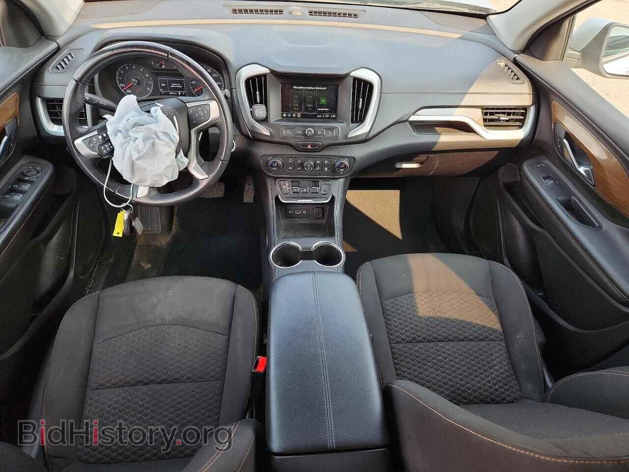 2018 GMC TERRAIN - VIN: 3GKALMEV9JL200150 - Photo 8