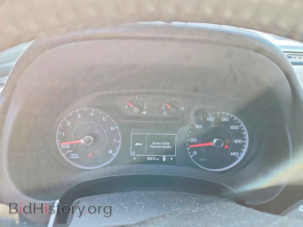 2018 GMC TERRAIN - VIN: 3GKALMEV9JL200150 - Photo 9