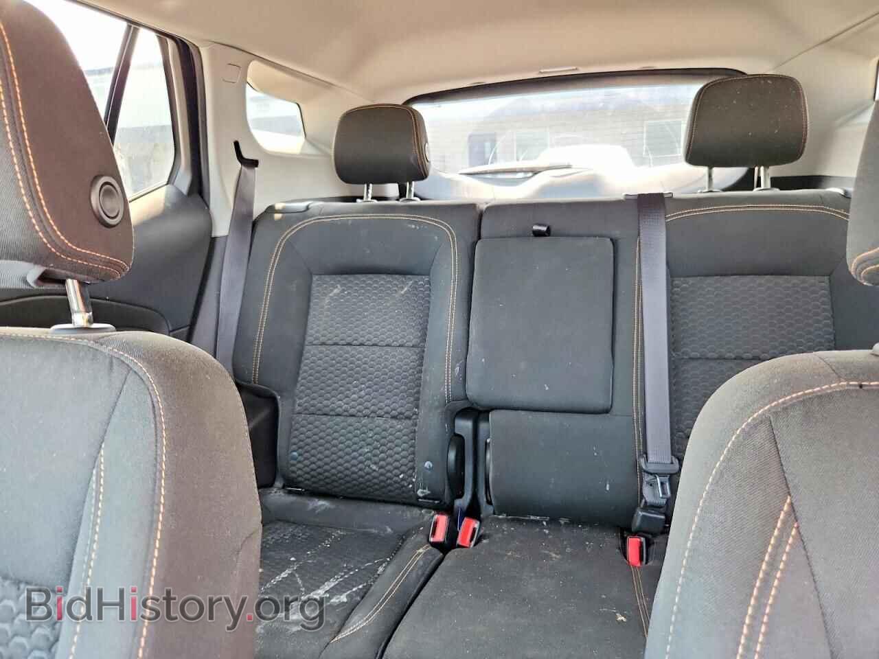 2018 GMC TERRAIN - VIN: 3GKALMEV9JL200150 - Photo 10