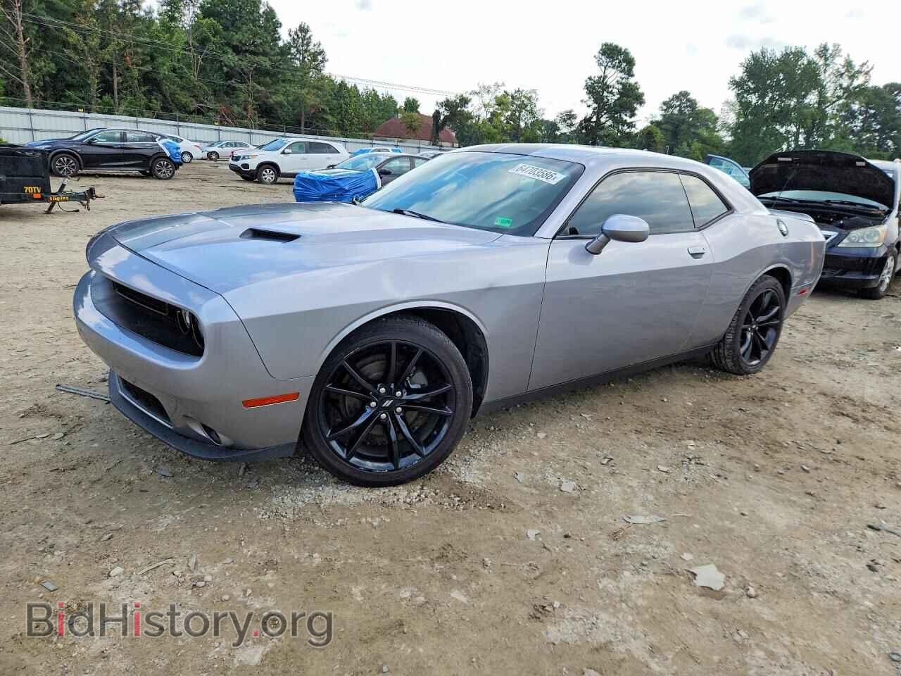 Photo 2C3CDZAG9HH636624 - DODGE CHALLENGER 2017