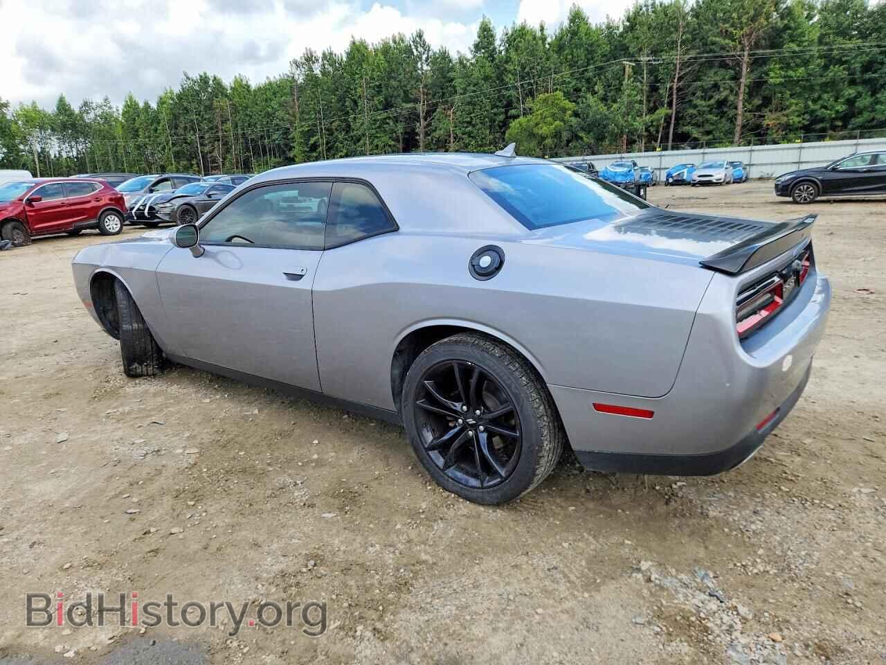 2017 DODGE CHALLENGER - VIN: 2C3CDZAG9HH636624 - Photo 2