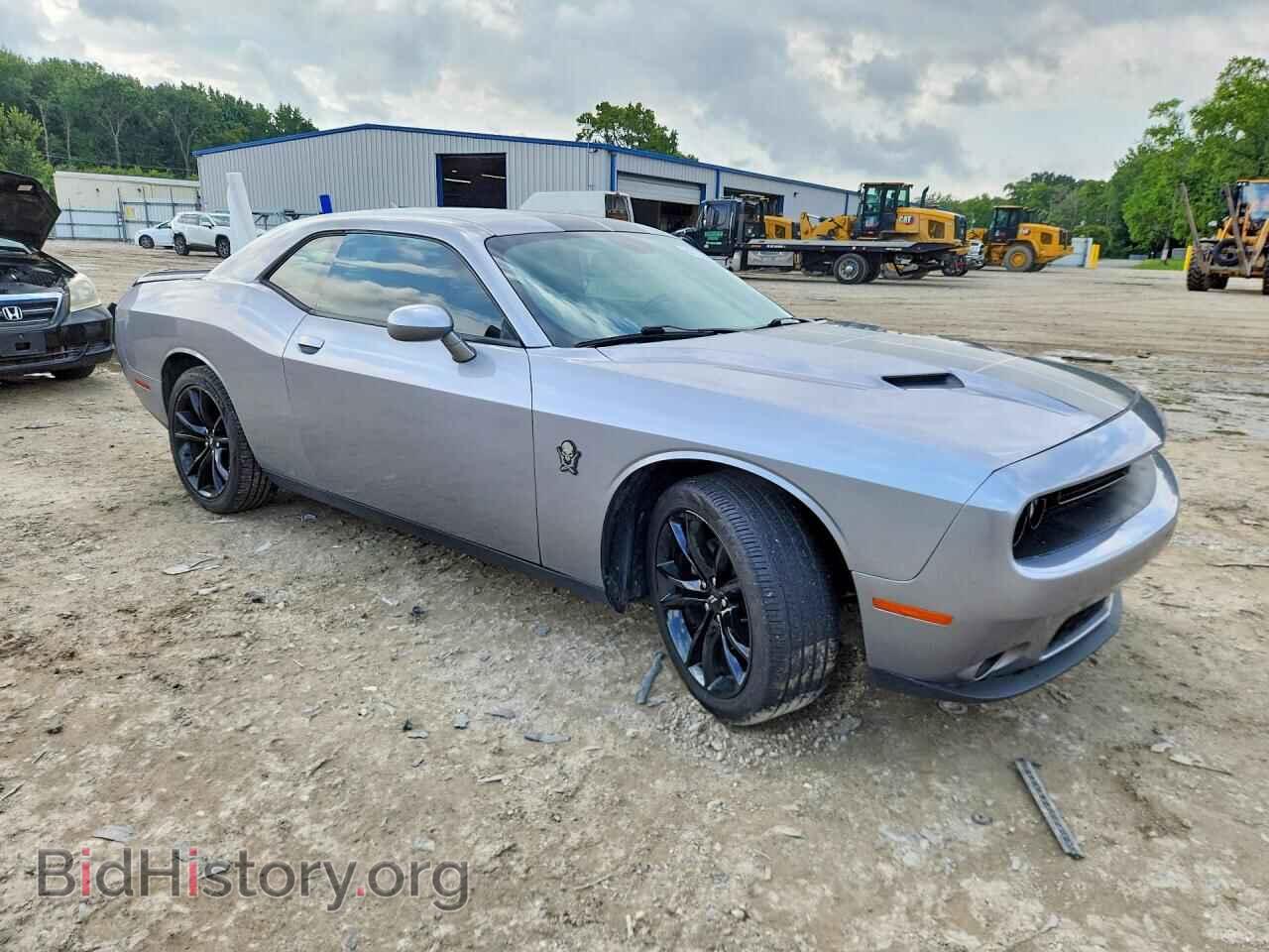 2017 DODGE CHALLENGER - VIN: 2C3CDZAG9HH636624 - Photo 4
