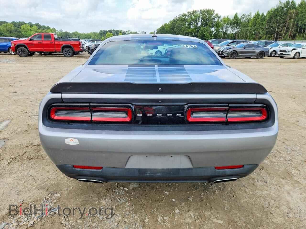 2017 DODGE CHALLENGER - VIN: 2C3CDZAG9HH636624 - Photo 6