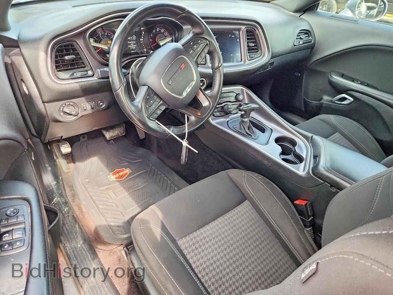 2017 DODGE CHALLENGER - VIN: 2C3CDZAG9HH636624 - Photo 8