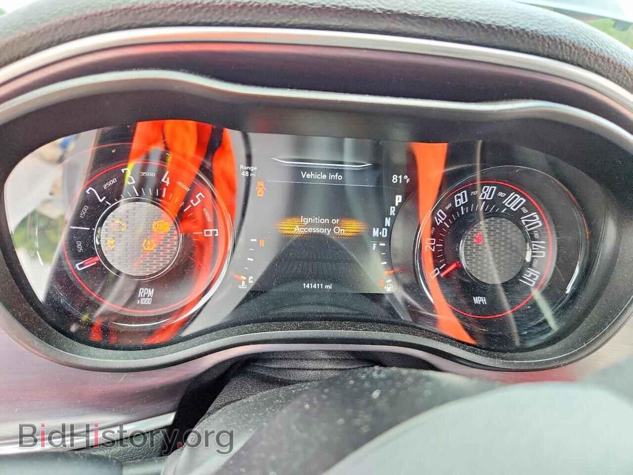 2017 DODGE CHALLENGER - VIN: 2C3CDZAG9HH636624 - Photo 9
