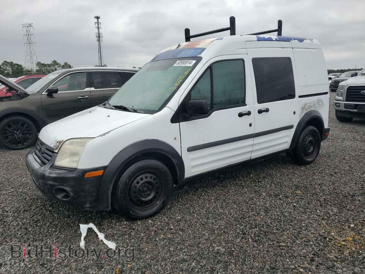 Фотография NM0LS6AN9DT140764 - FORD TRANSIT 2013