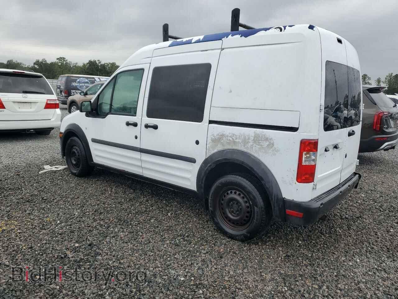 2013 FORD TRANSIT - VIN: NM0LS6AN9DT140764 - Фото 2