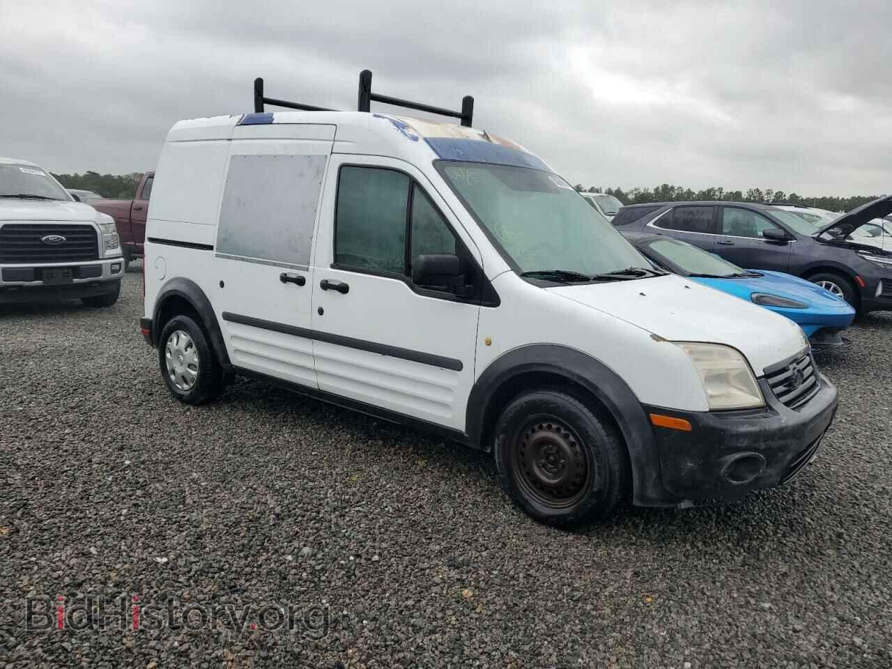 2013 FORD TRANSIT - VIN: NM0LS6AN9DT140764 - Фото 4