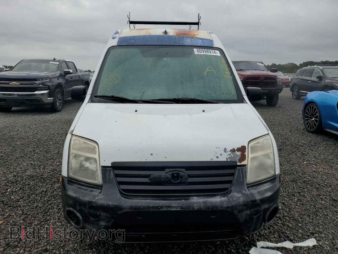 2013 FORD TRANSIT - VIN: NM0LS6AN9DT140764 - Фото 5