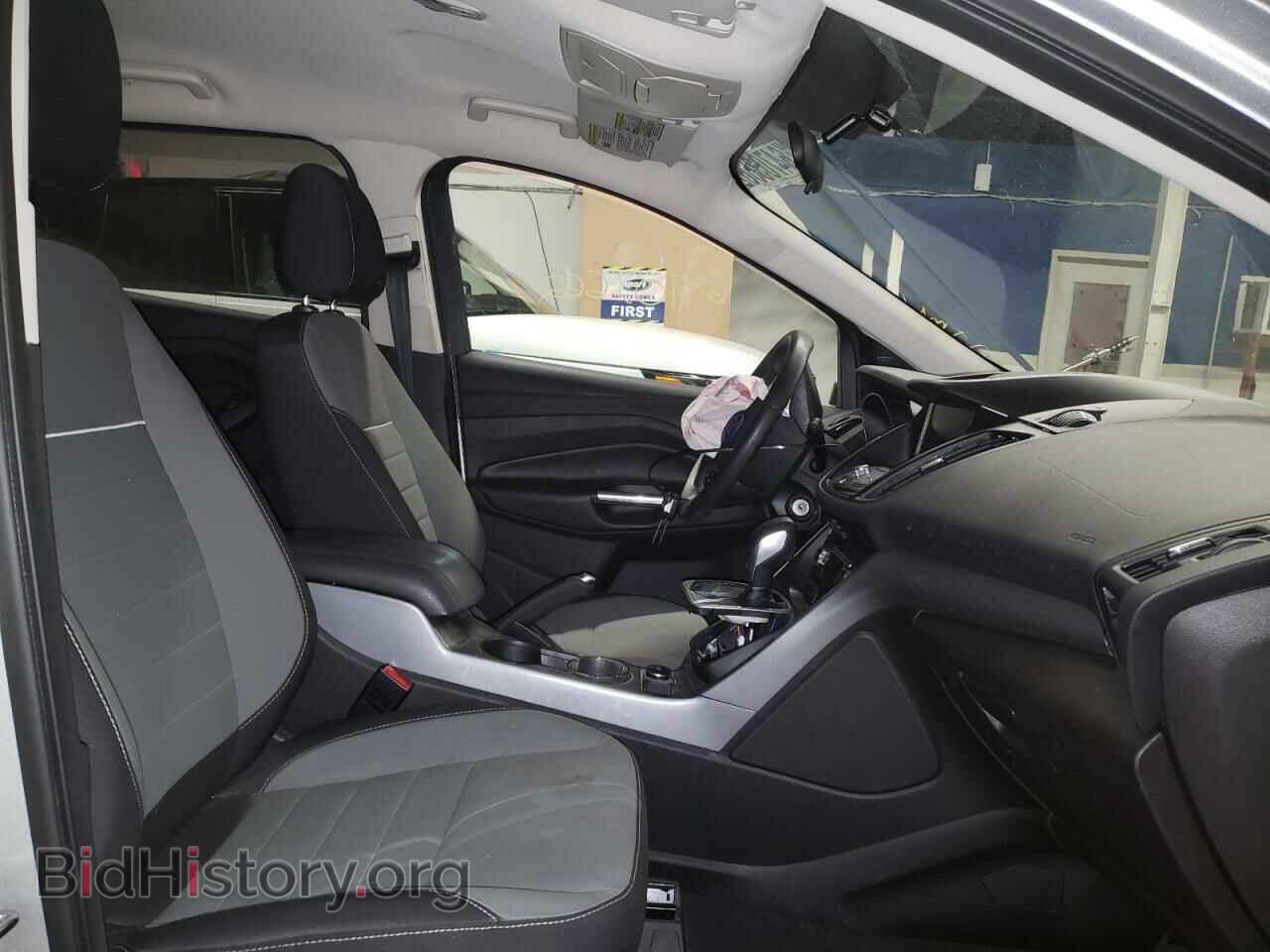 2014 FORD ESCAPE - VIN: 1FMCU9GX4EUA42403 - Фото 5