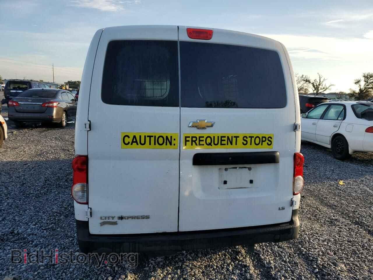 2017 CHEVROLET EXPRESS - VIN: 3N63M0YN4HK694310 - Фото 6