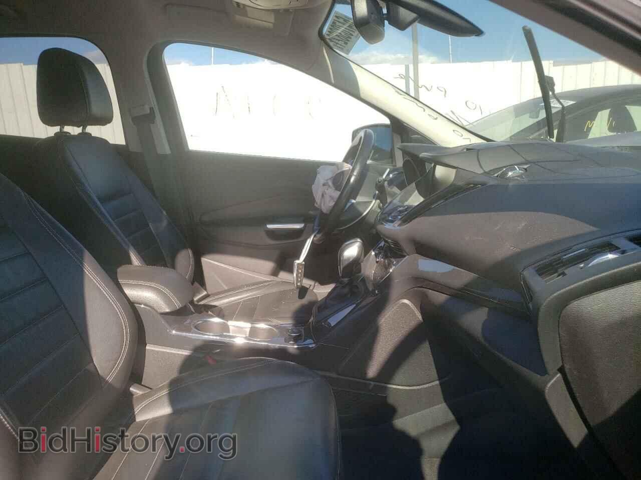 2014 FORD ESCAPE - VIN: 1FMCU9J99EUE46002 - Фото 5