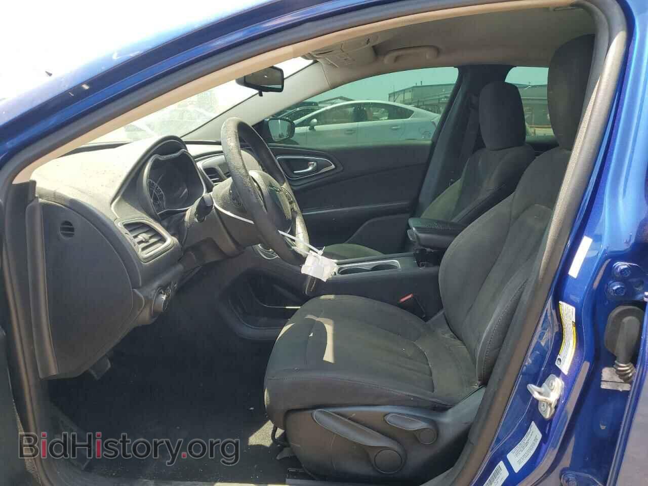 2015 CHRYSLER 200 - VIN: 1C3CCCAB0FN606288 - Фото 7