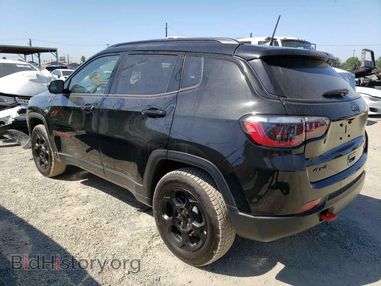 2023 JEEP COMPASS - VIN: 3C4NJDDN2PT517510 - Photo 2