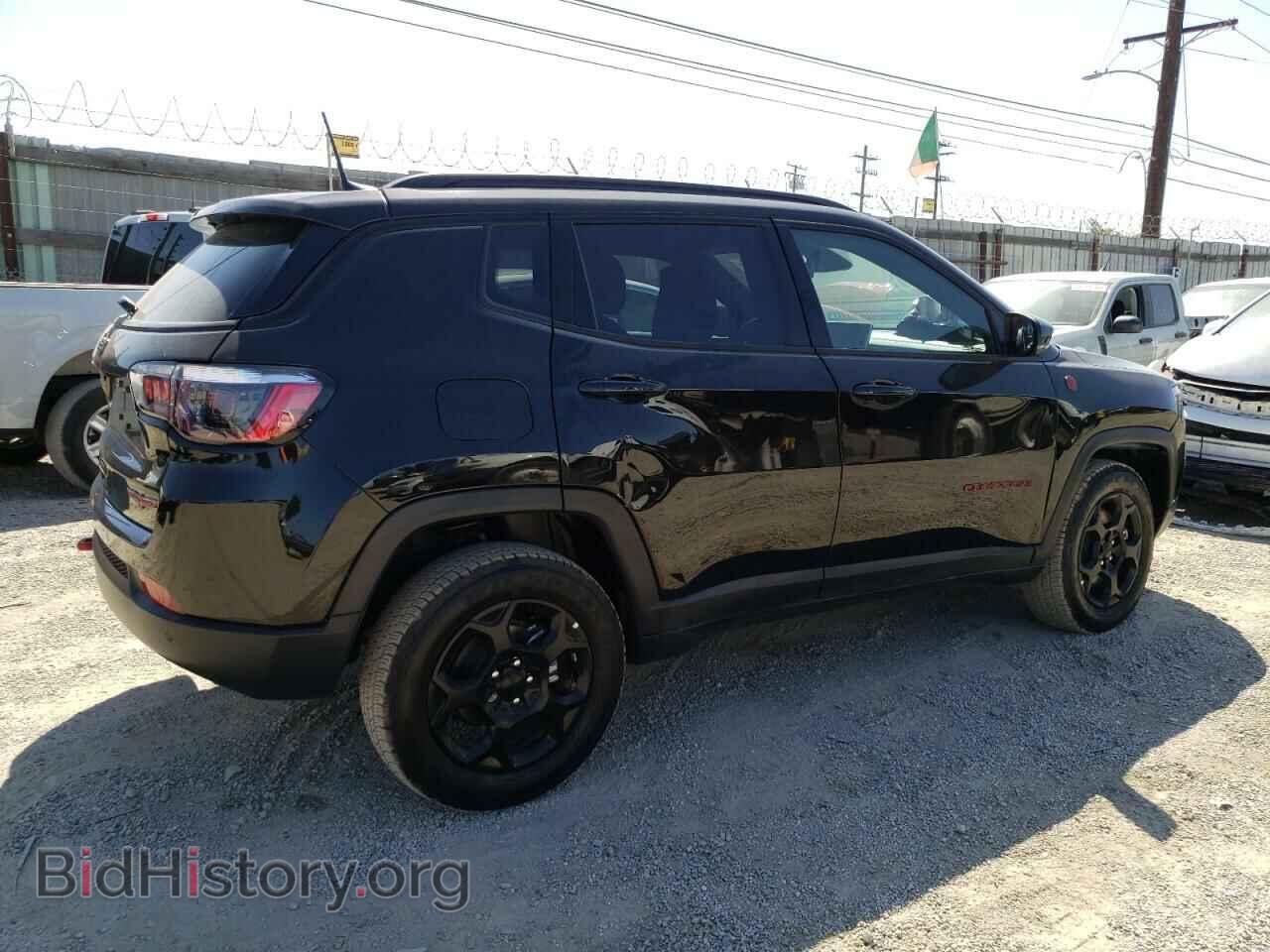 2023 JEEP COMPASS - VIN: 3C4NJDDN2PT517510 - Photo 3