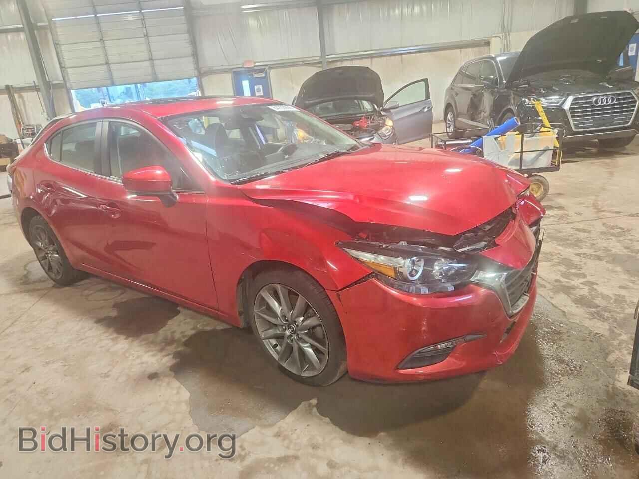 2018 MAZDA 3 - VIN: 3MZBN1V34JM259427 - Фото 4