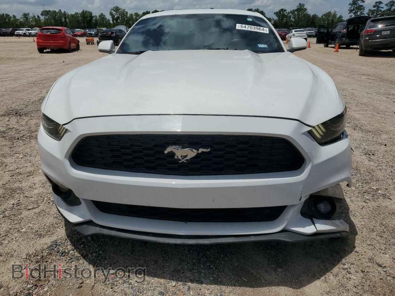 2017 FORD ALL Models - VIN: 1FA6P8THXH5339309 - Фото 5