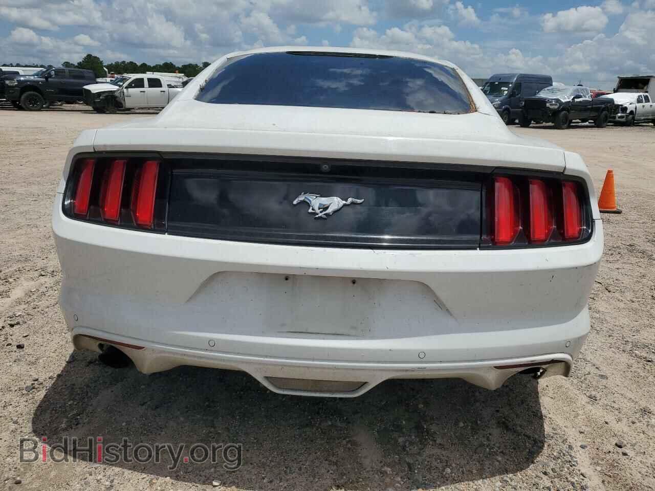 2017 FORD ALL Models - VIN: 1FA6P8THXH5339309 - Фото 6
