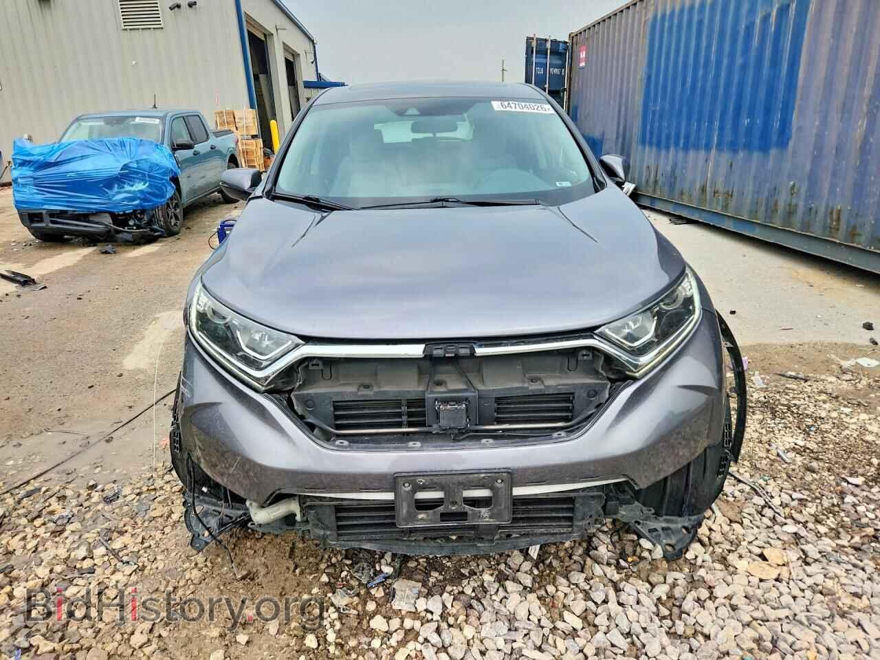 2019 HONDA CRV - VIN: 7FARW2H52KE048349 - Фото 5