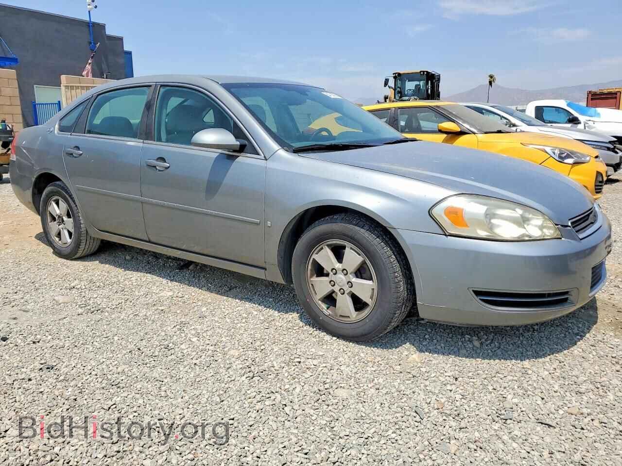 2008 CHEVROLET IMPALA - VIN: 2G1WT55N089250870 - Фото 4