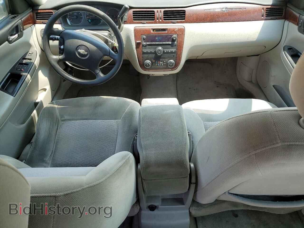 2008 CHEVROLET IMPALA - VIN: 2G1WT55N089250870 - Фото 8