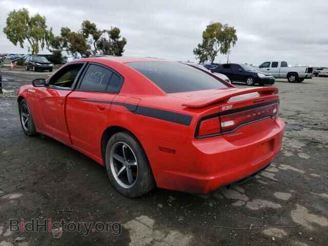 2014 DODGE CHARGER - VIN: 2C3CDXBGXEH135532 - Фото 3