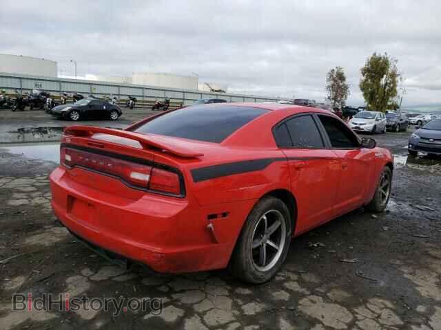 2014 DODGE CHARGER - VIN: 2C3CDXBGXEH135532 - Фото 4