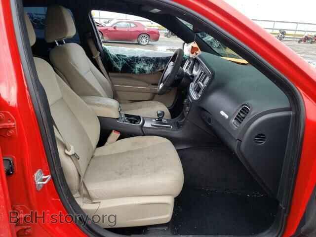 2014 DODGE CHARGER - VIN: 2C3CDXBGXEH135532 - Фото 5