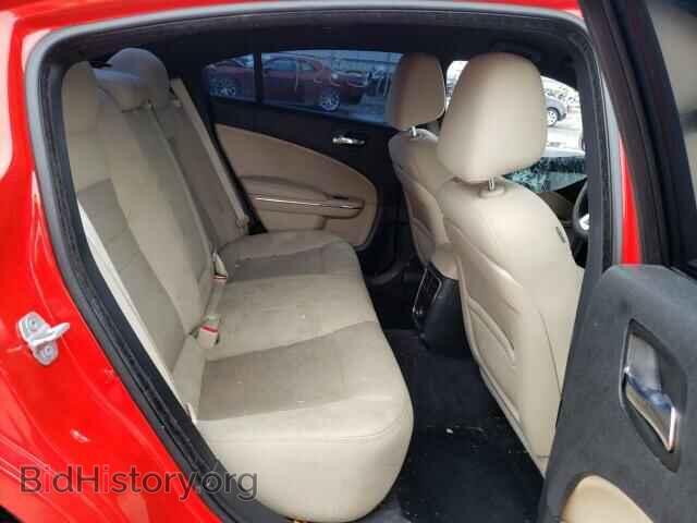 2014 DODGE CHARGER - VIN: 2C3CDXBGXEH135532 - Фото 6