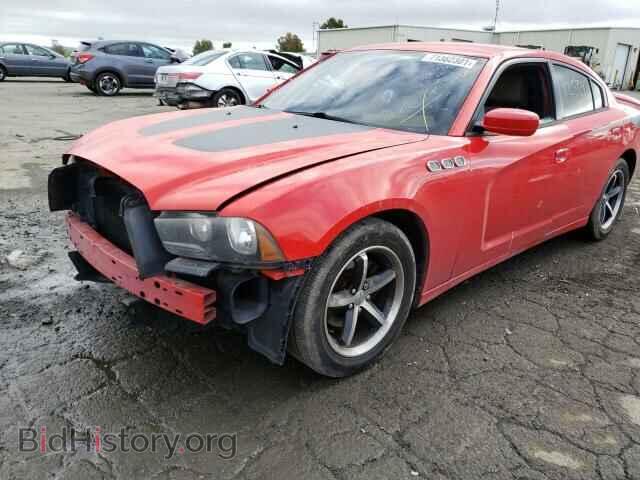 2014 DODGE CHARGER - VIN: 2C3CDXBGXEH135532 - Фото 9