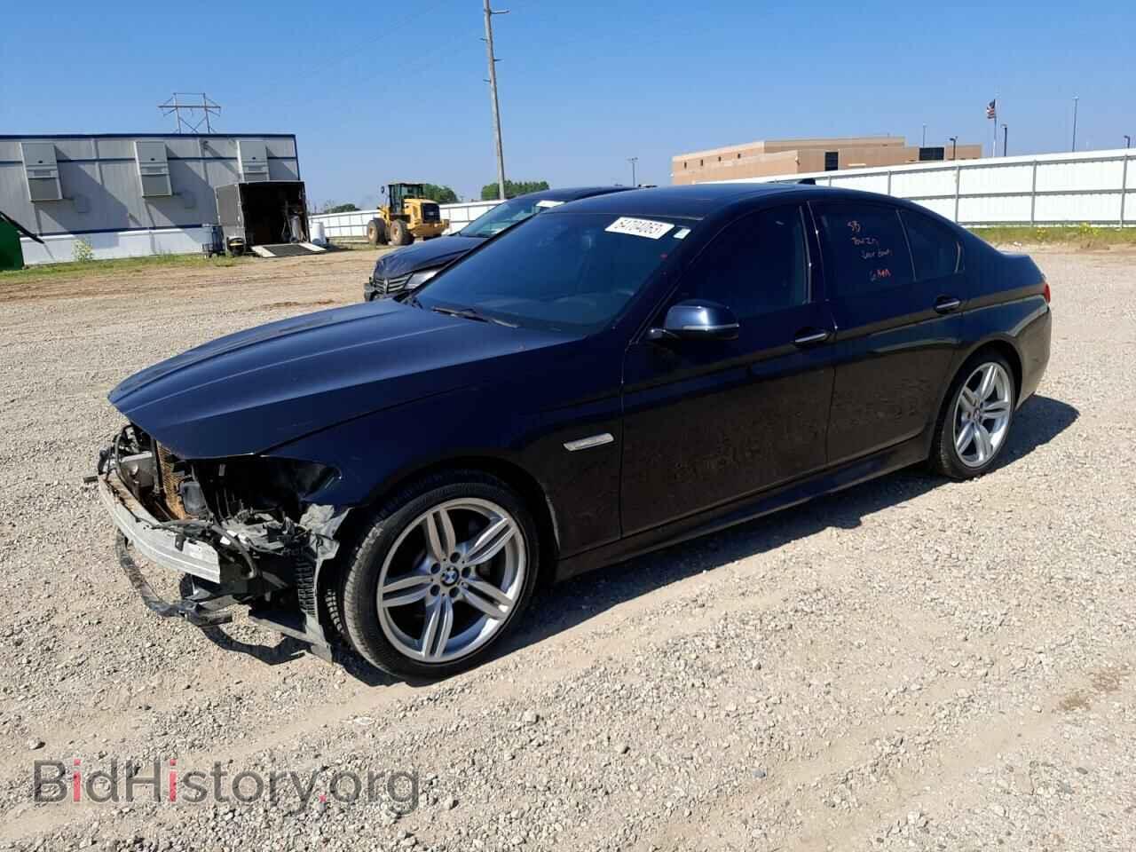 Фотография WBAFV3C59ED685276 - BMW 5 SERIES 2014