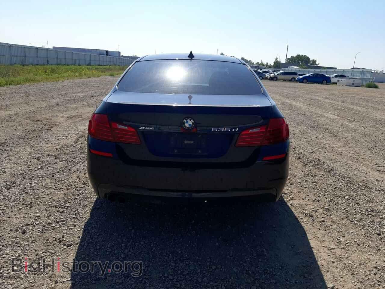 2014 BMW 5 SERIES - VIN: WBAFV3C59ED685276 - Фото 6