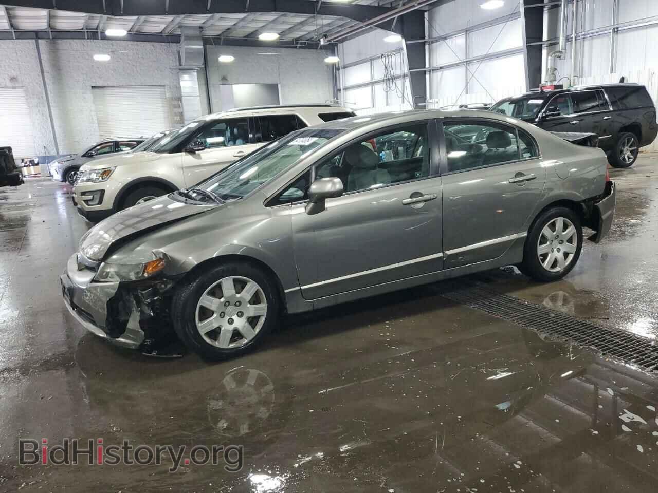 Photo 1HGFA16587L079234 - HONDA CIVIC 2007