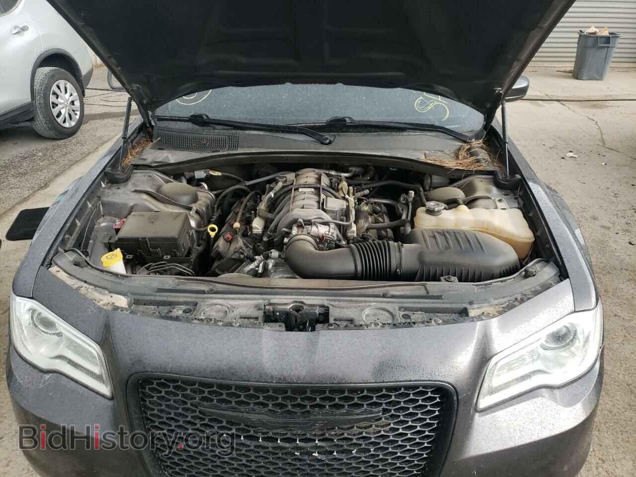 2015 CHRYSLER 300 - VIN: 2C3CCAET5FH876150 - Фото 7