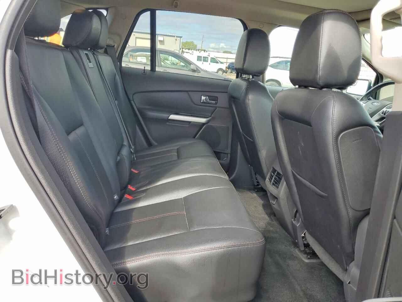 2013 FORD EDGE - VIN: 2FMDK3J90DBB43492 - Photo 11