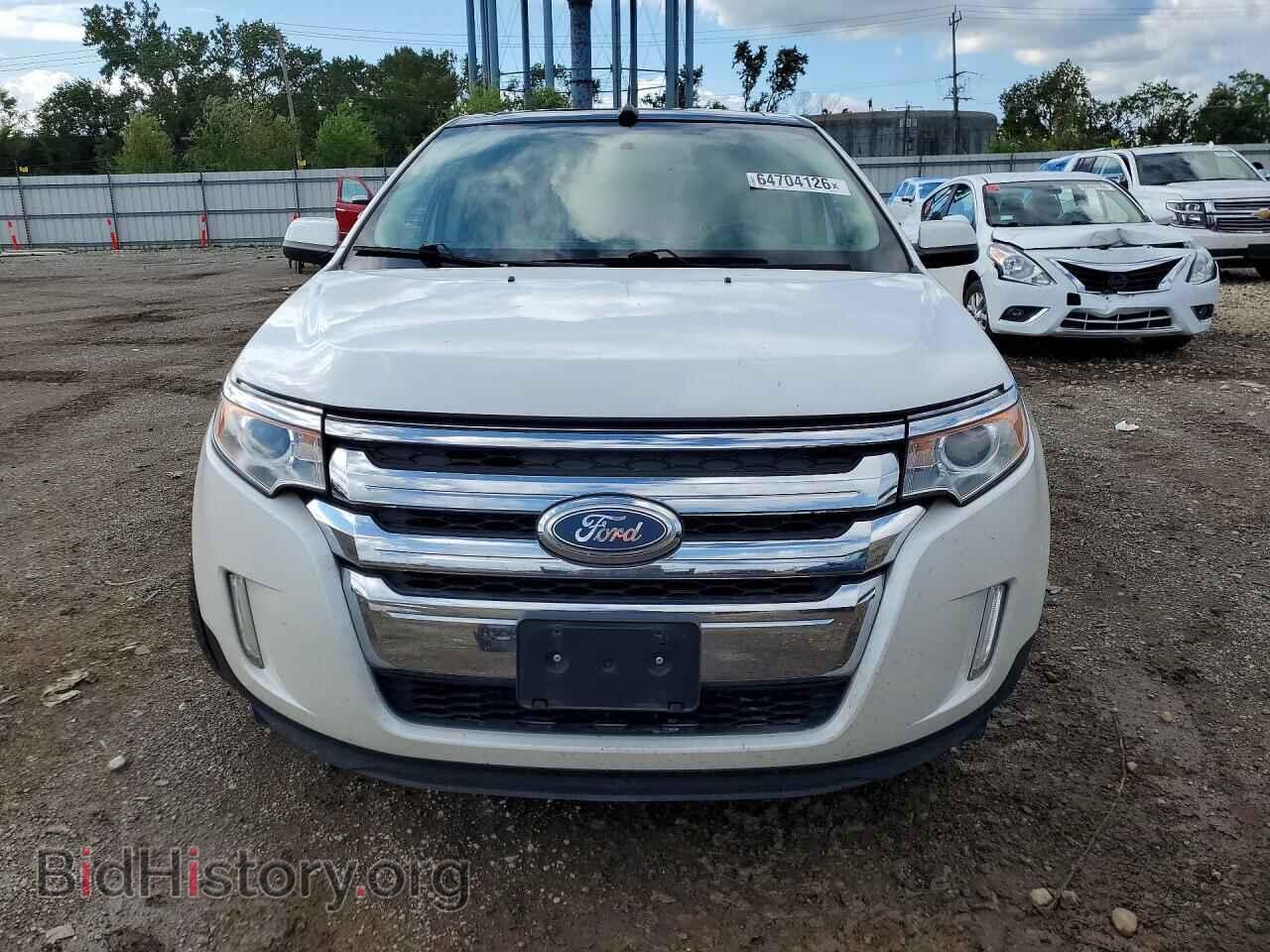 2013 FORD EDGE - VIN: 2FMDK3J90DBB43492 - Photo 5