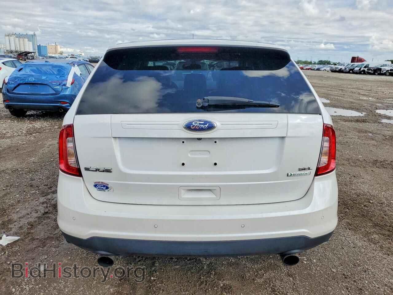 2013 FORD EDGE - VIN: 2FMDK3J90DBB43492 - Photo 6