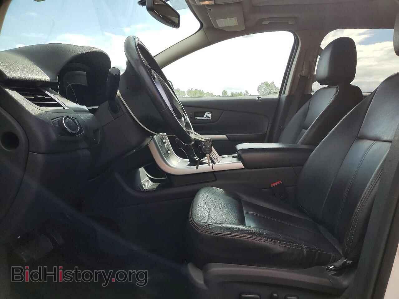 2013 FORD EDGE - VIN: 2FMDK3J90DBB43492 - Photo 7