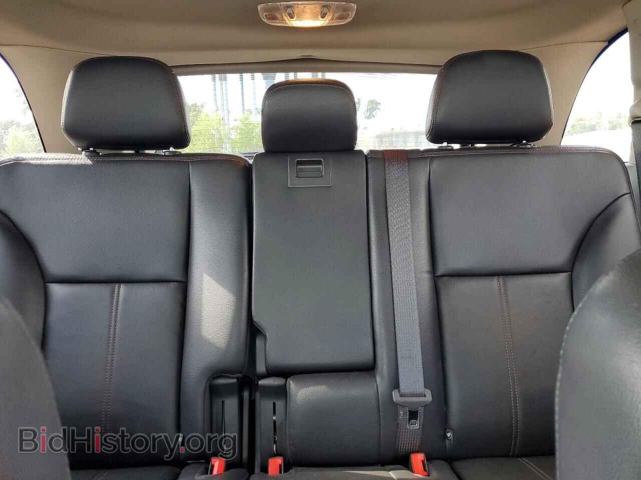 2013 FORD EDGE - VIN: 2FMDK3J90DBB43492 - Photo 10