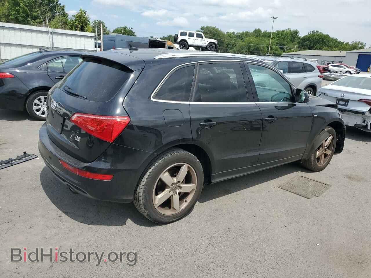 2012 AUDI Q5 - VIN: WA1DKAFP1CA115432 - Фото 3