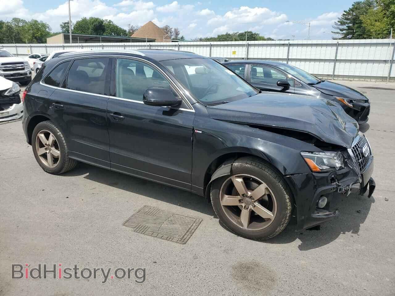 2012 AUDI Q5 - VIN: WA1DKAFP1CA115432 - Фото 4
