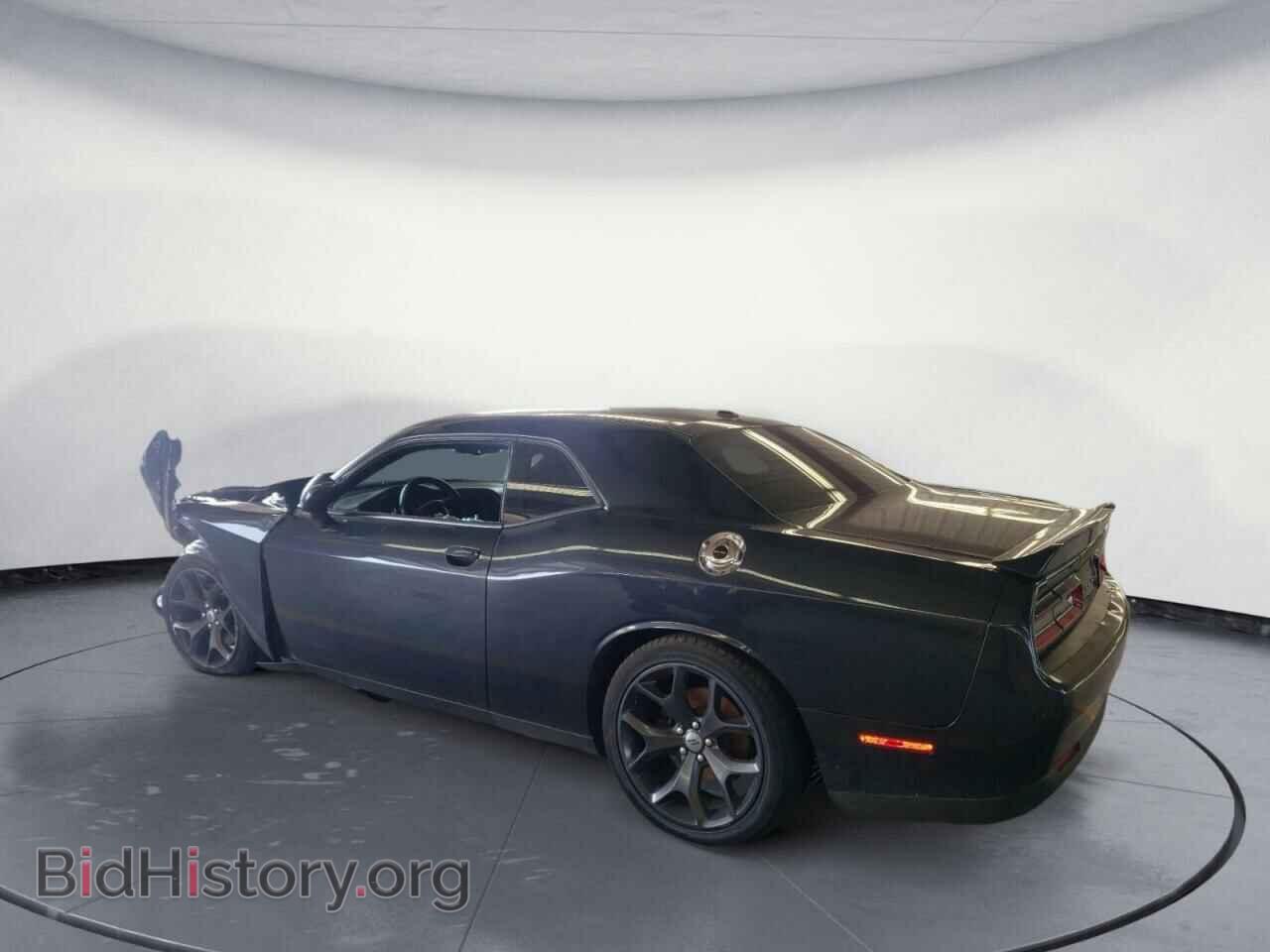 2019 DODGE CHALLENGER - VIN: 2C3CDZBT6KH557138 - Фото 2