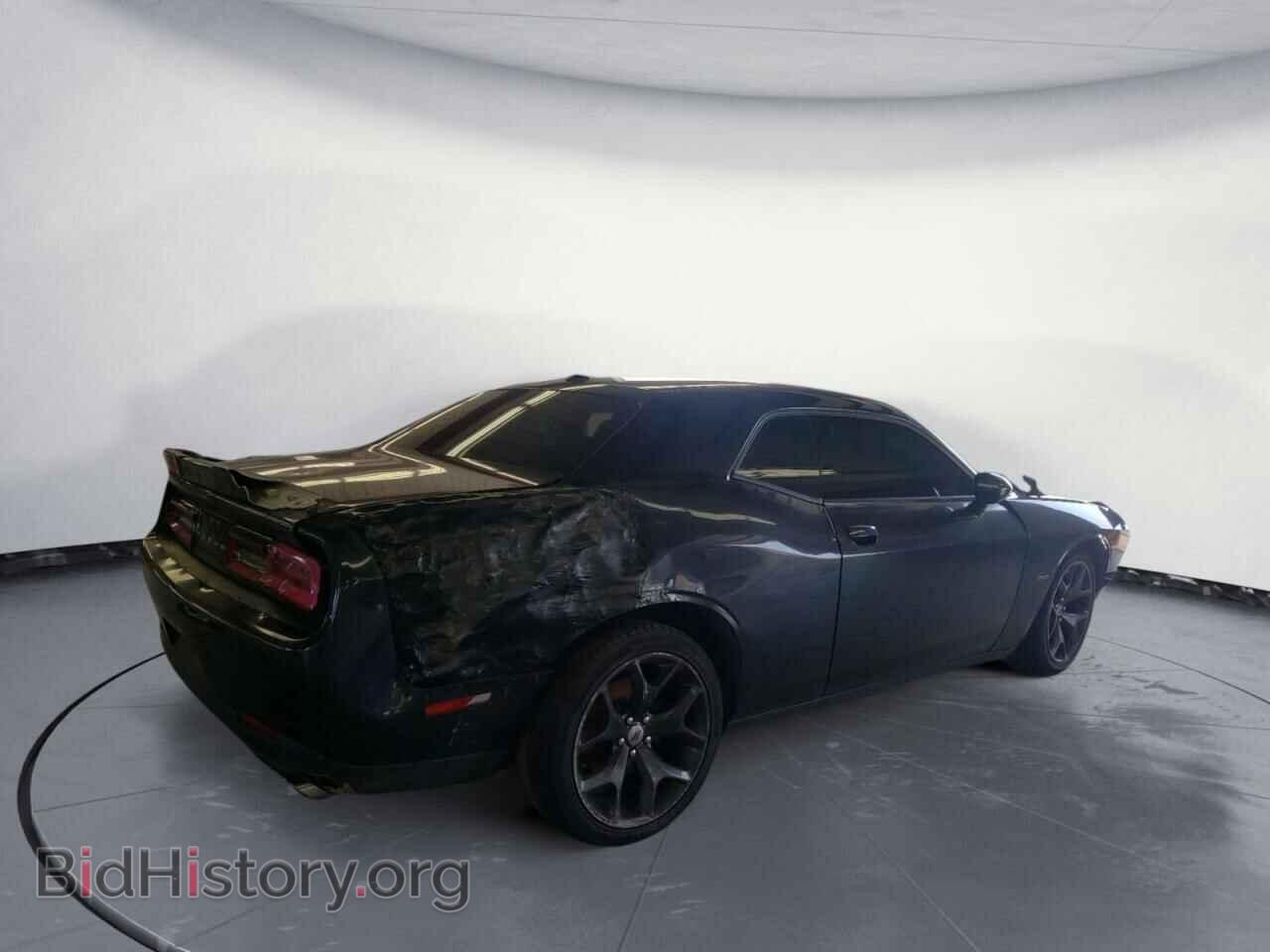 2019 DODGE CHALLENGER - VIN: 2C3CDZBT6KH557138 - Фото 3